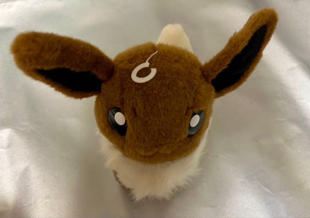 【値下げ中】レア TOMY イーブイ ぬいぐるみ ポケモン 初期