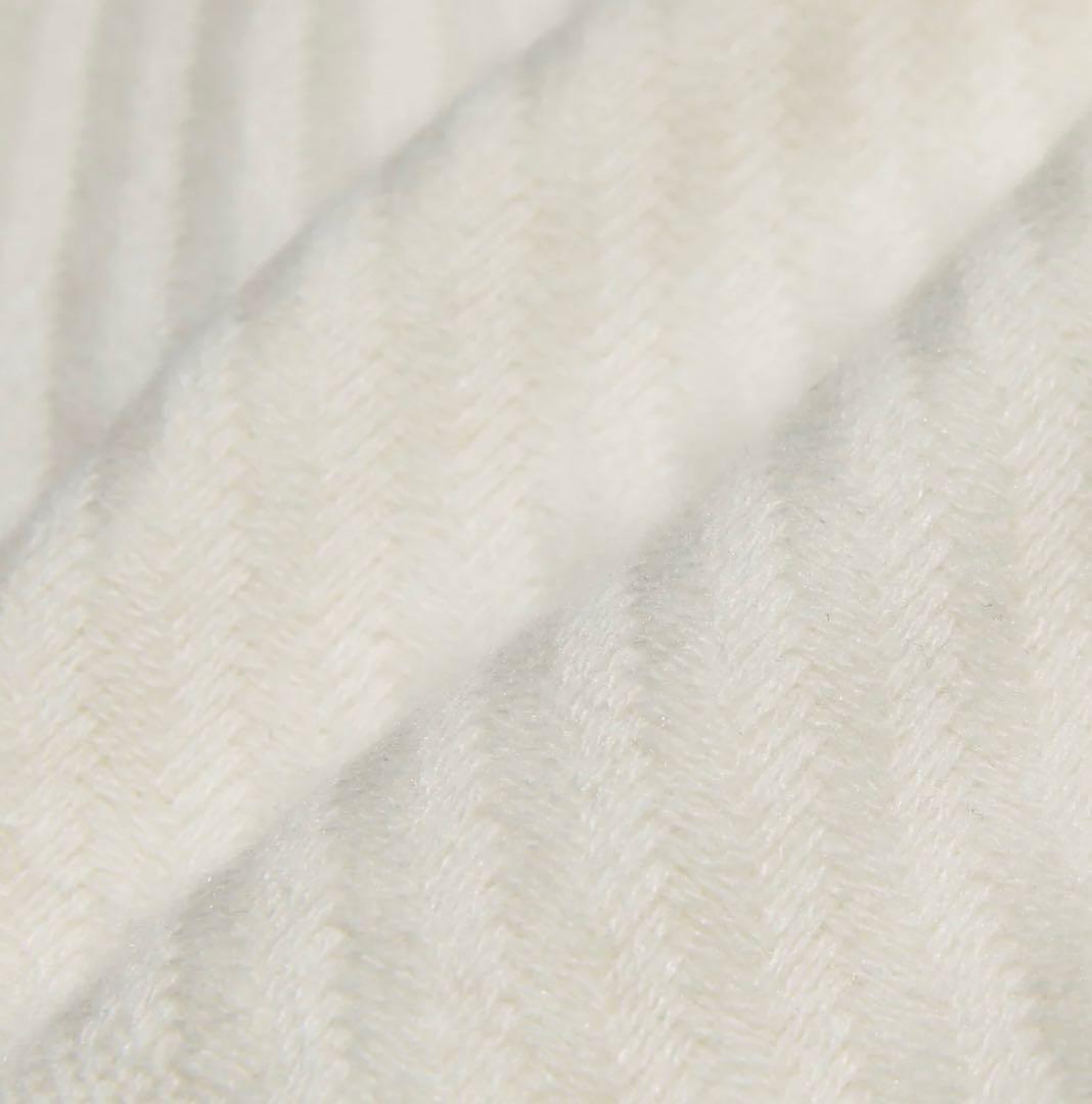 MAZZEL \"Only You\" ビッグストール　Ivory