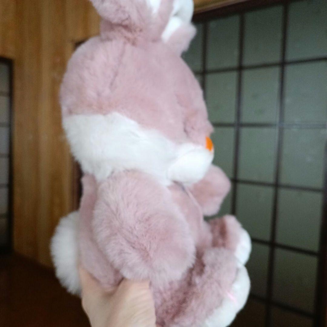 オリエンタルトーイ　昭和レトロ　アヴァンギャルド　ぬいぐるみ　うさぎ　当時物