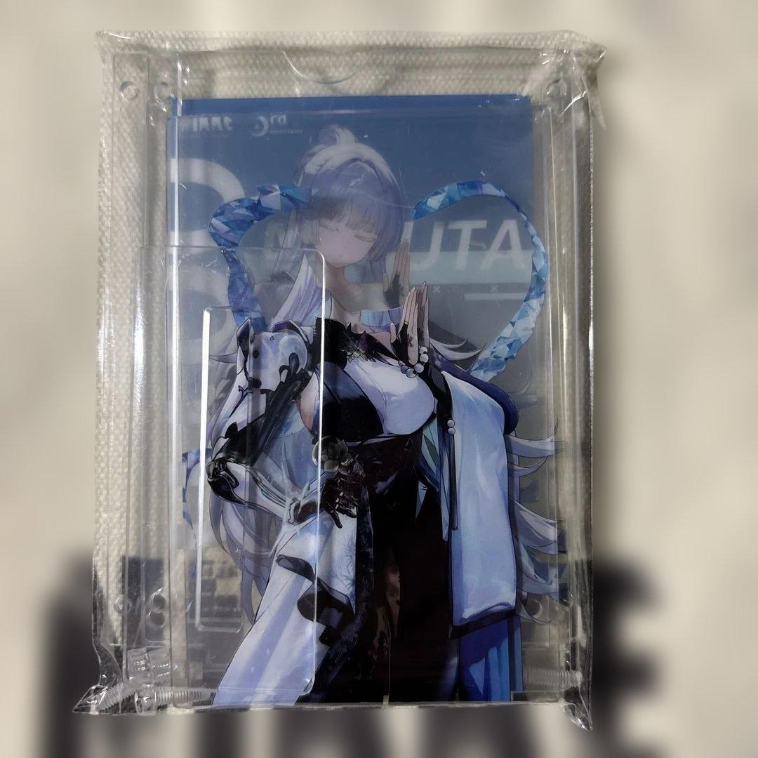 d*i様 c107 NIKKE アクスタ ナユタ