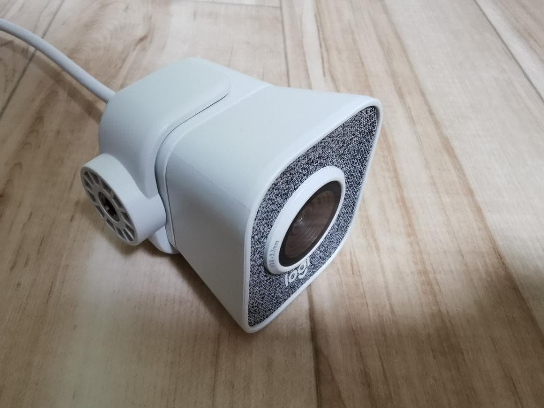 【正常動作品】Logicool StreamCam 1080p 60fps