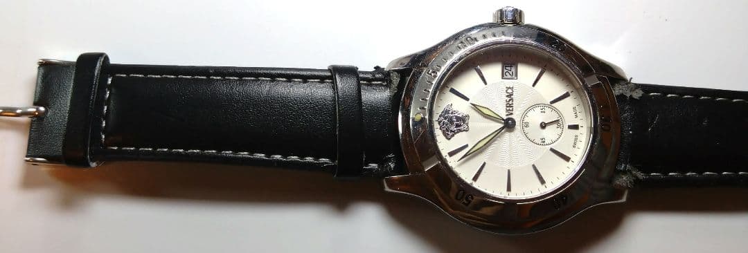 時計 VERSACE Sapphire Crystal ULQ99