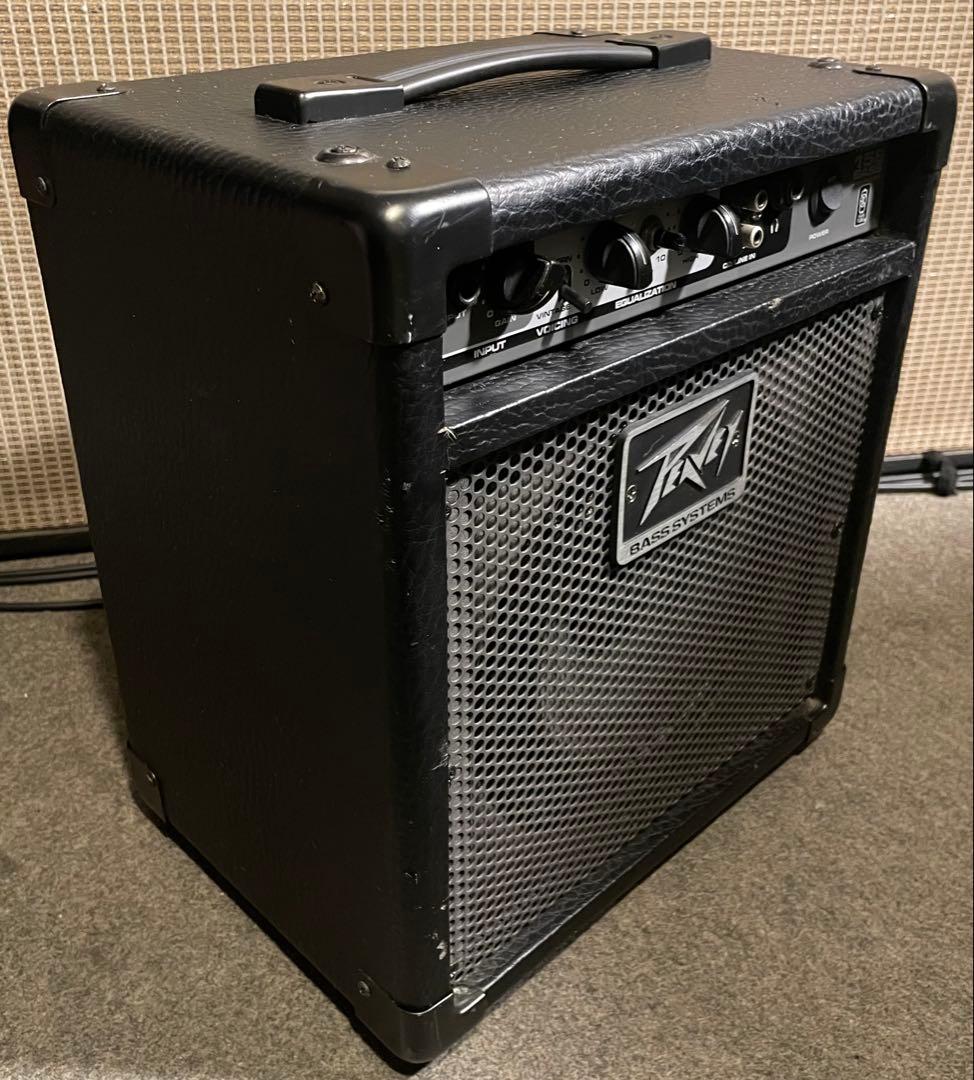 Peavey MAX 158 ベースアンプ（初期型）