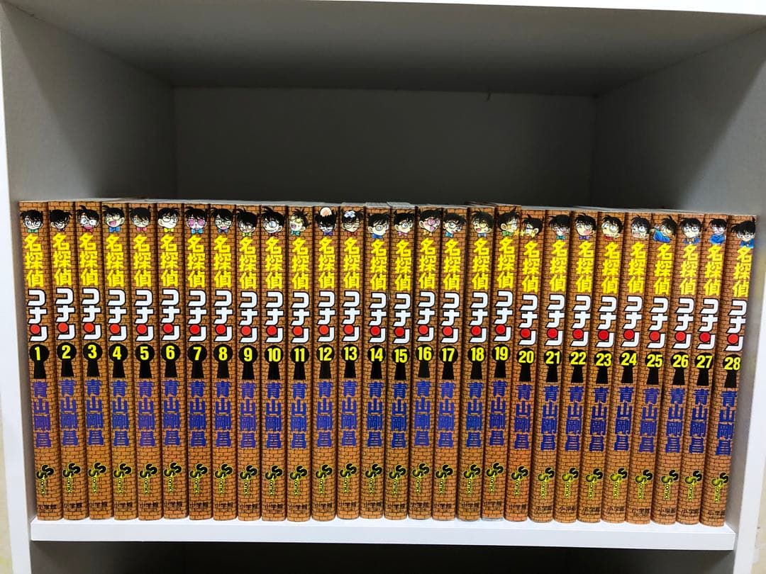 名探偵コナン　1〜92巻セット