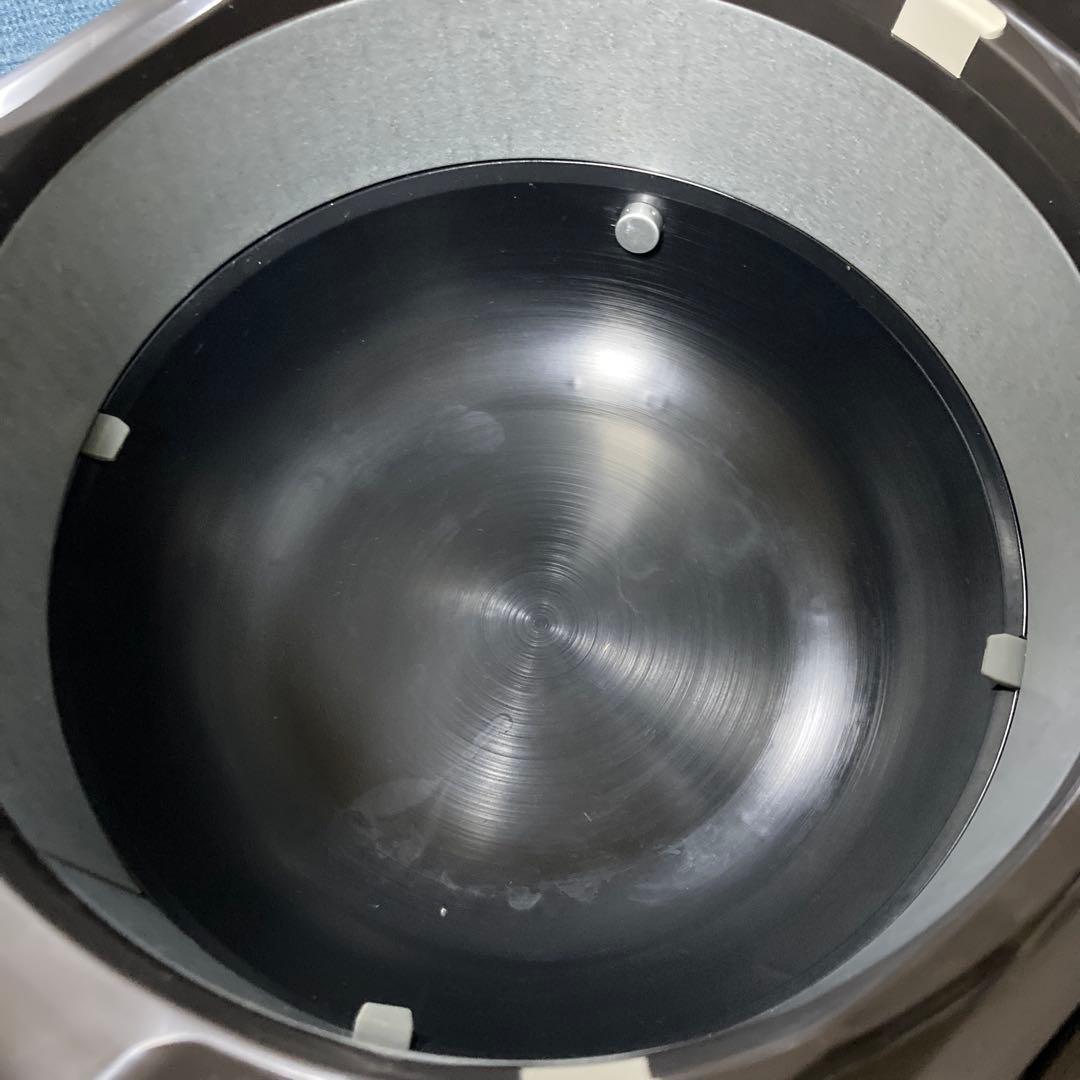 象印 炊飯器 NW-VS10 シルバー　5.5合