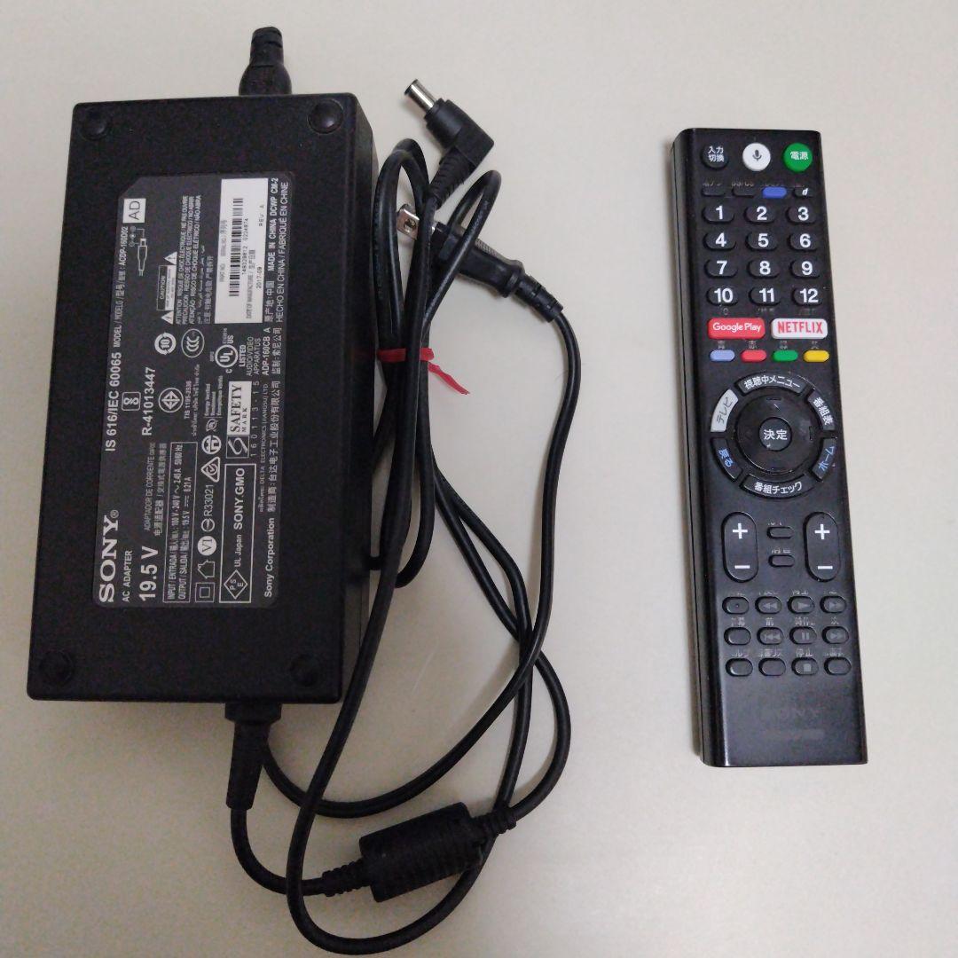 SONY 49インチ 4K液晶テレビ　BRAVIA KJ-49X8000E