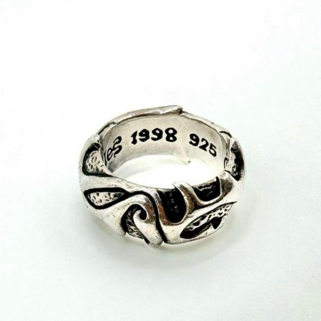 WilliamWalles ウィリアムウォレス リング シルバー925 ラウンド