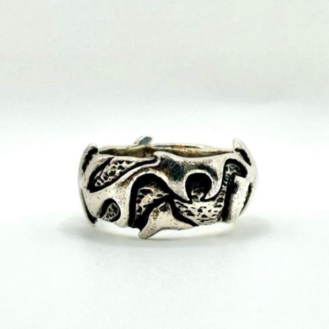 WilliamWalles ウィリアムウォレス リング シルバー925 ラウンド