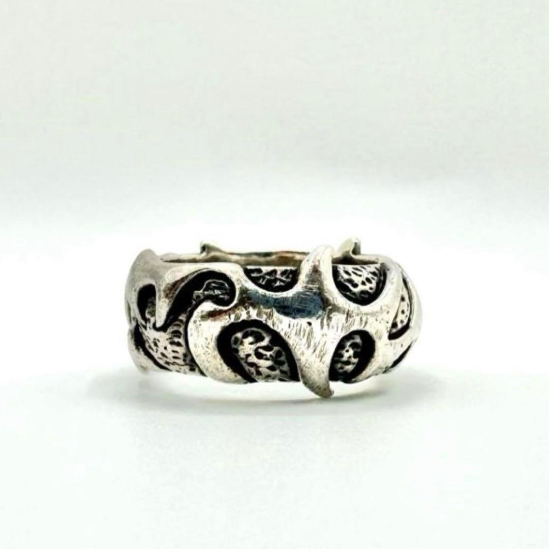 WilliamWalles ウィリアムウォレス リング シルバー925 ラウンド