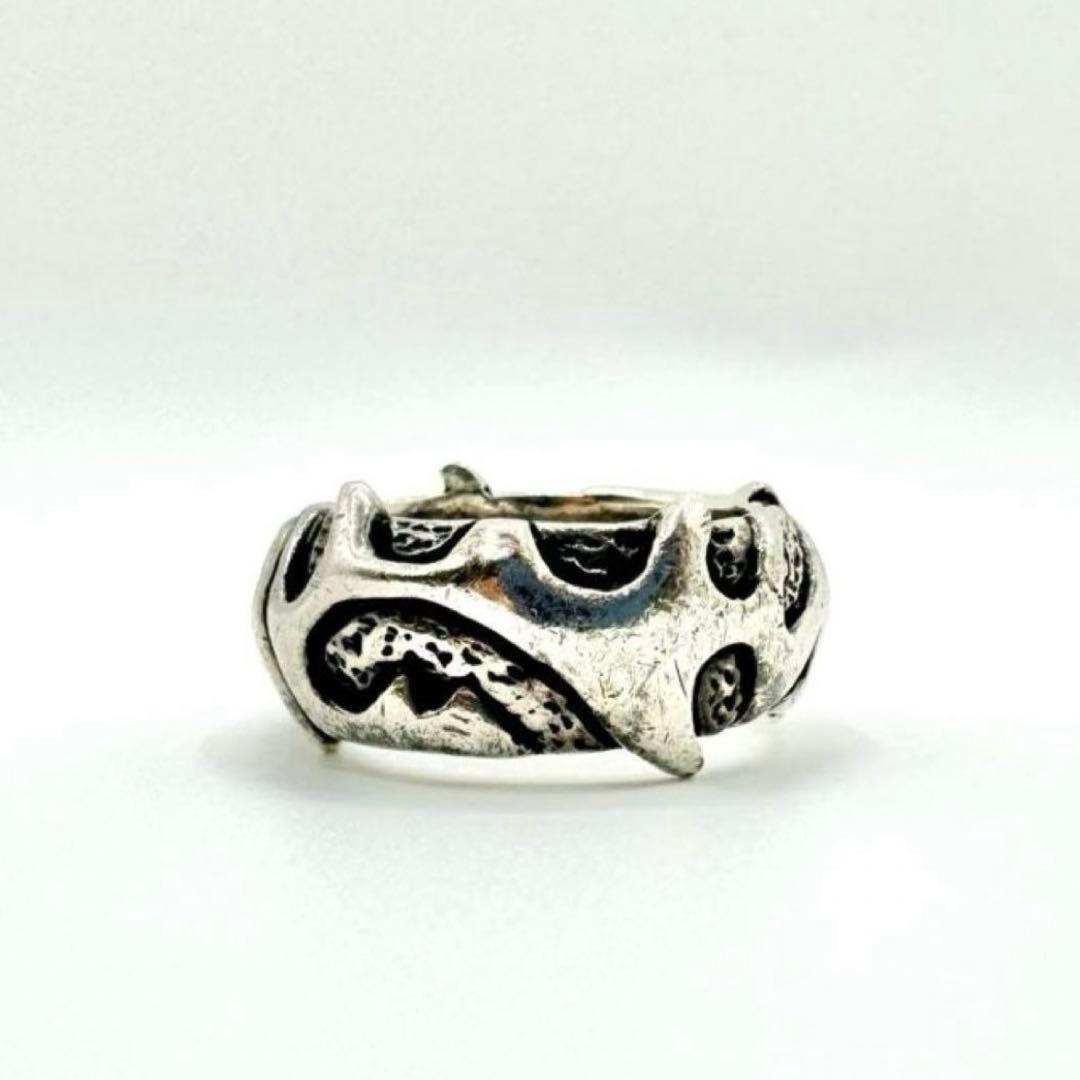 WilliamWalles ウィリアムウォレス リング シルバー925 ラウンド