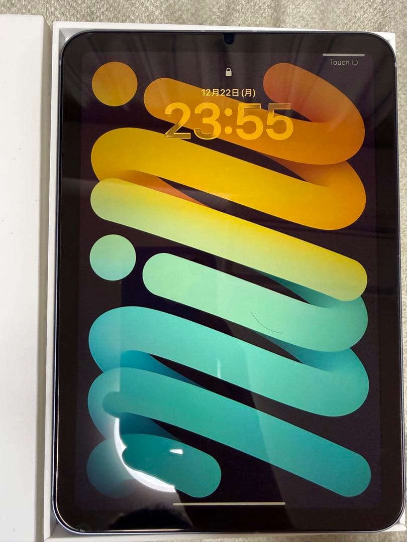 iPad mini 64g セルラー　SIMフリー　パープル　お値引き交渉どうぞ