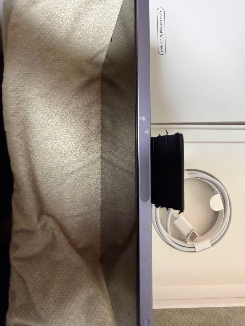 iPad mini 64g セルラー　SIMフリー　パープル　お値引き交渉どうぞ