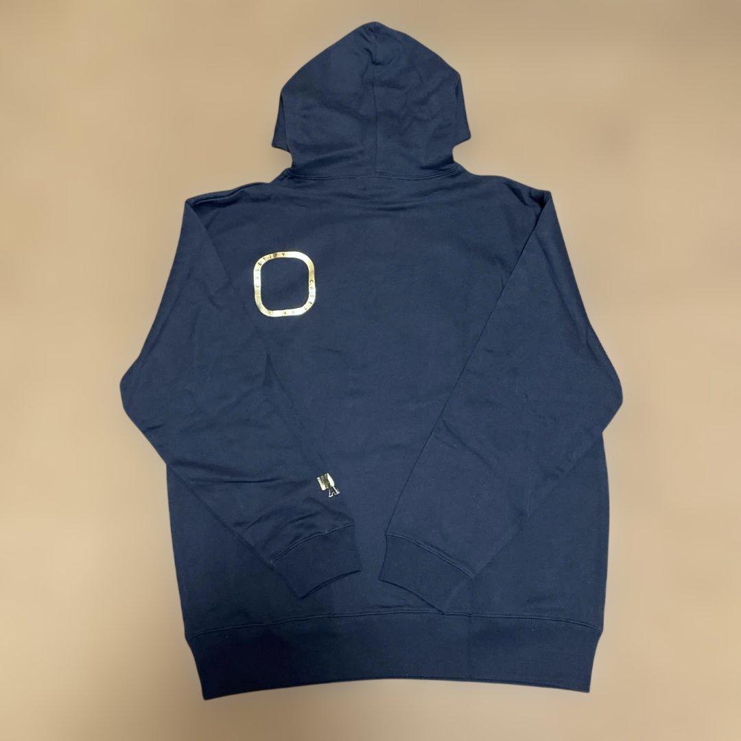 C*I様 新品　WIND AND SEA ケースティファイ　ブラック　パーカー