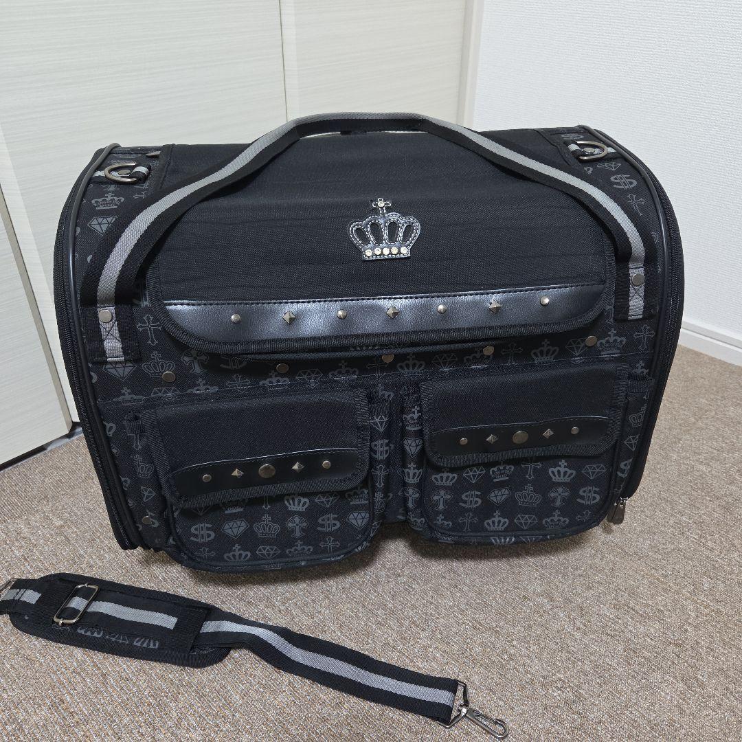 【美品】ペットパラダイス　キャリー　フィールドグライド