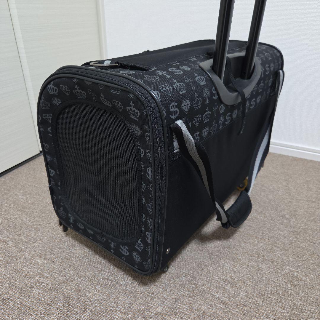 【美品】ペットパラダイス　キャリー　フィールドグライド