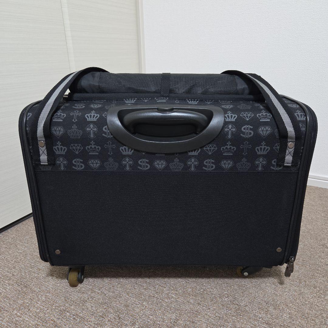 【美品】ペットパラダイス　キャリー　フィールドグライド