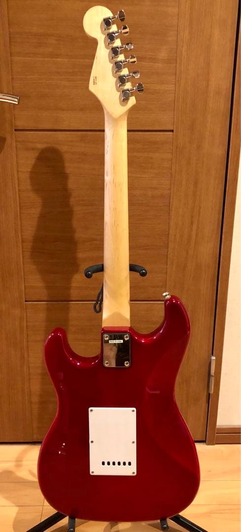 BUSKER'S BST-2H 美品　赤　オマケ付き