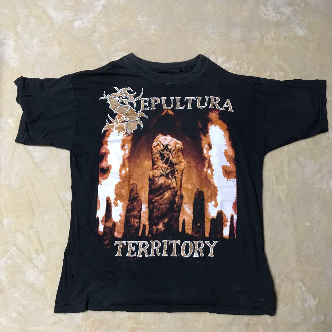 Sepultura セパルトゥラ　Tシャツ ヴィンテージ