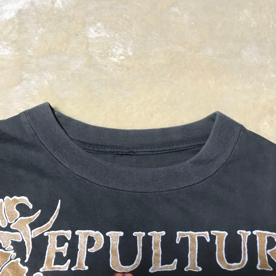 Sepultura セパルトゥラ　Tシャツ ヴィンテージ