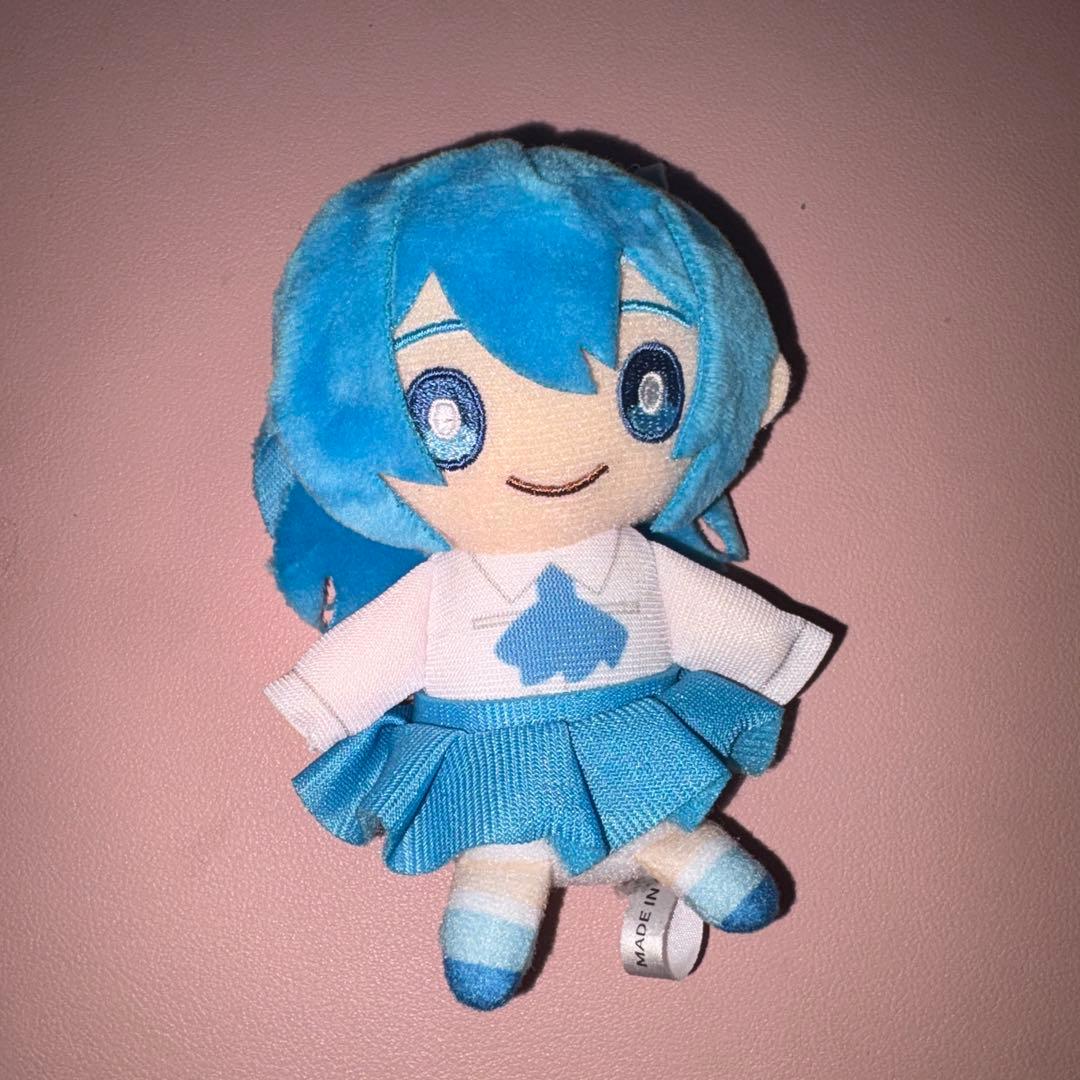 カラフルピーチ るな ぬいぐるみ