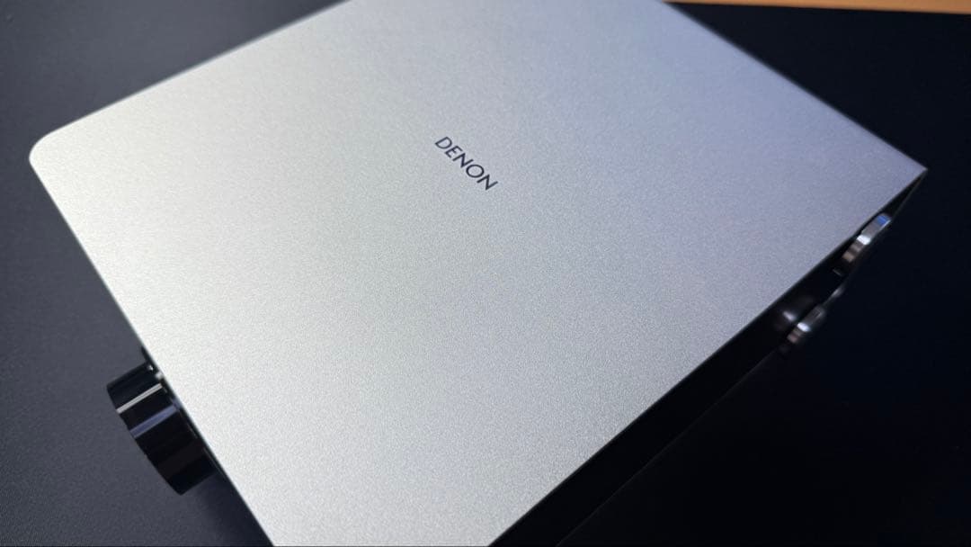 DENON PMA-60 プリメインアンプ