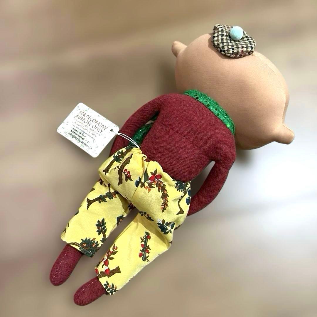 BOBBY DAZZLER ボビーダズラー 少年 ベレー帽