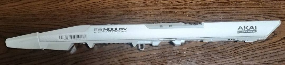 ★値下げしました★AKAI EWI4000sw純正ケース付き美品　おまけ付き