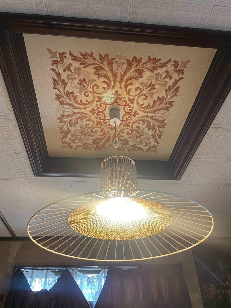 IDEE イデー LILIUM LAMP L ペンダントライト 点灯確認済