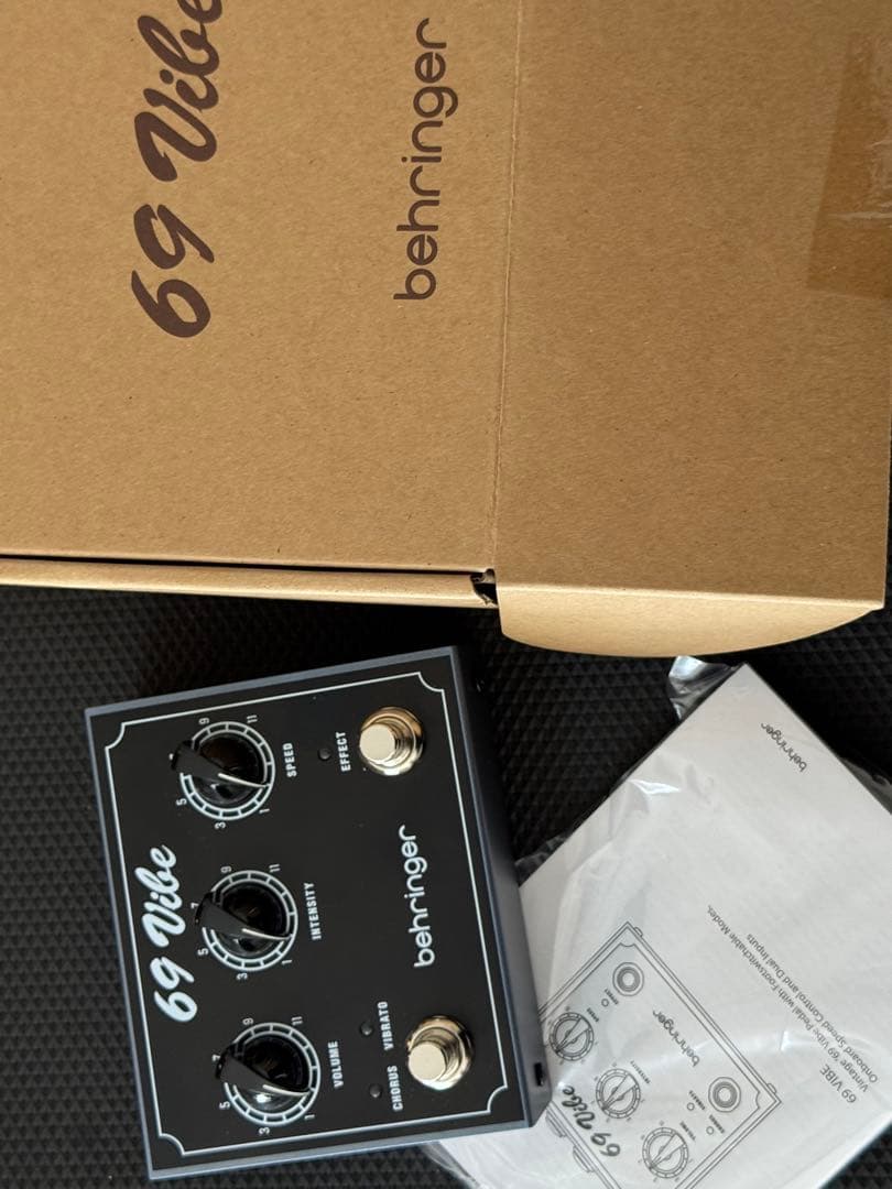 ギター BEHRINGER 69 VIBE