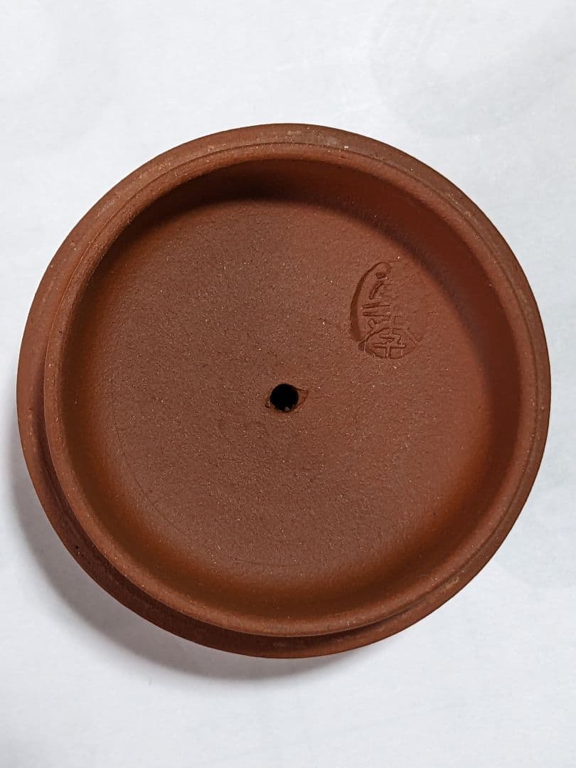 ♦中国 漢詩刻文自在飾り蓋 朱泥茶壺 茶器 茶道具 コレクション 骨董品