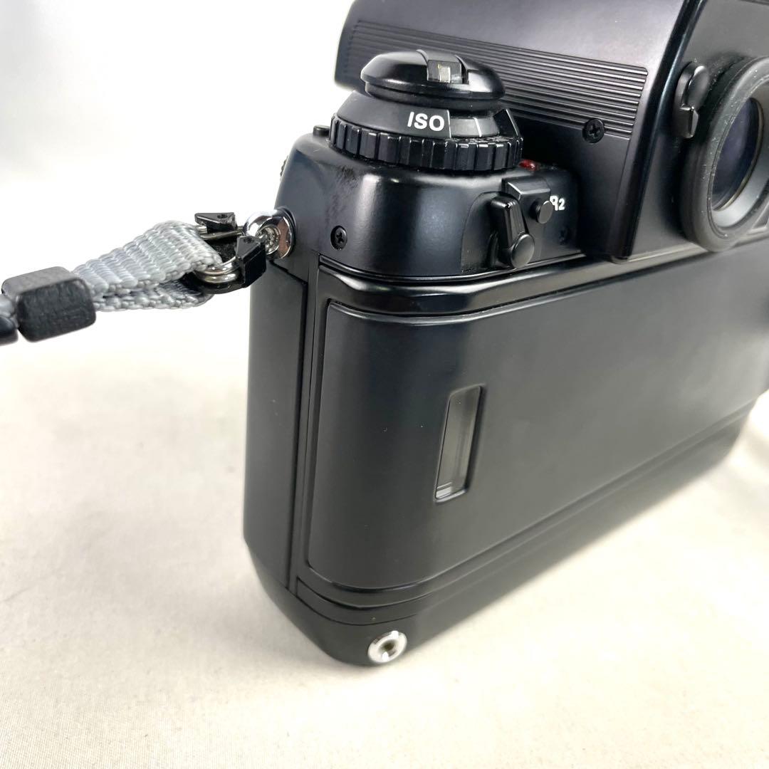 Nikon ニコン 一眼レフカメラ F4 AF NIKKOR 24-50mm