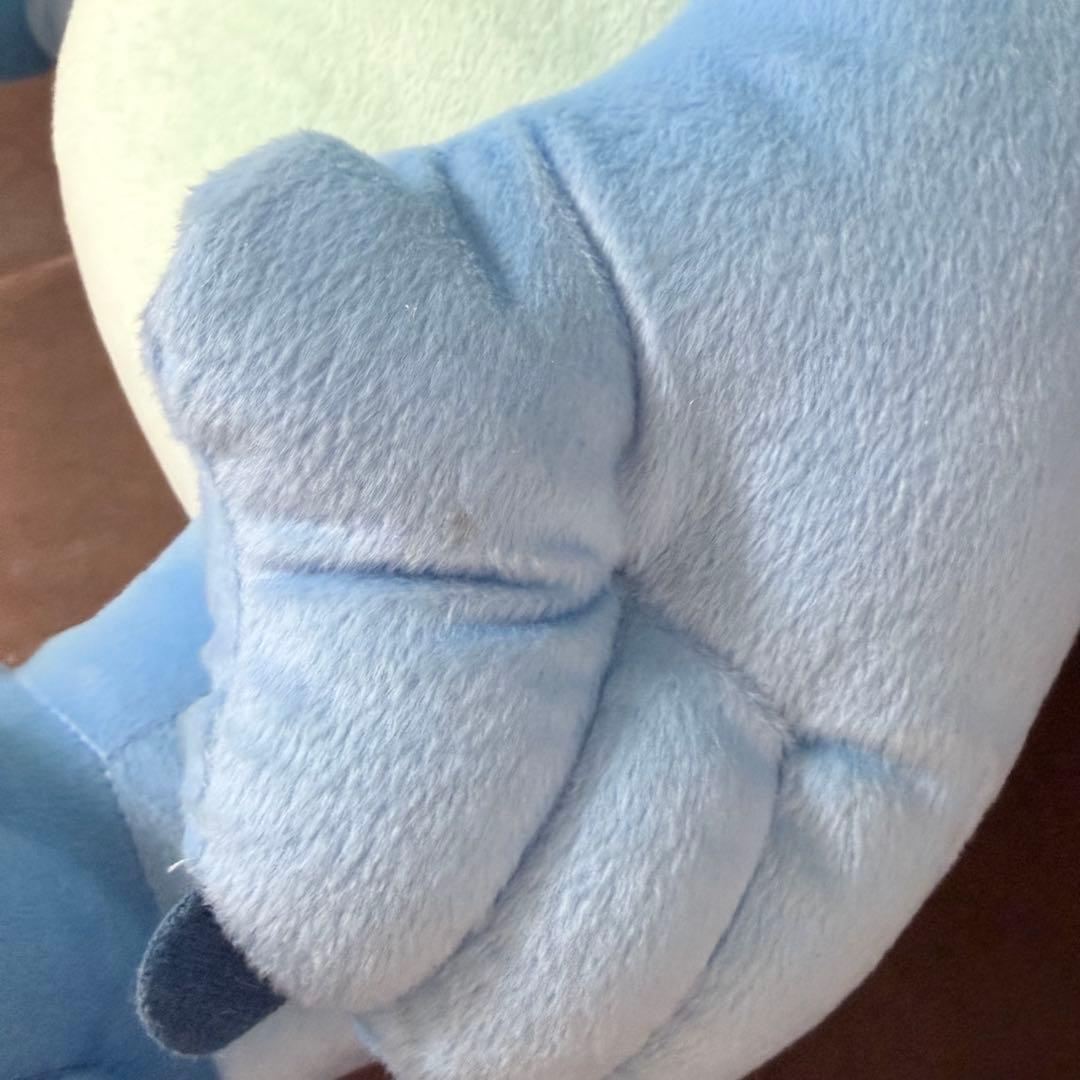 巨大スティッチ ぬいぐるみ