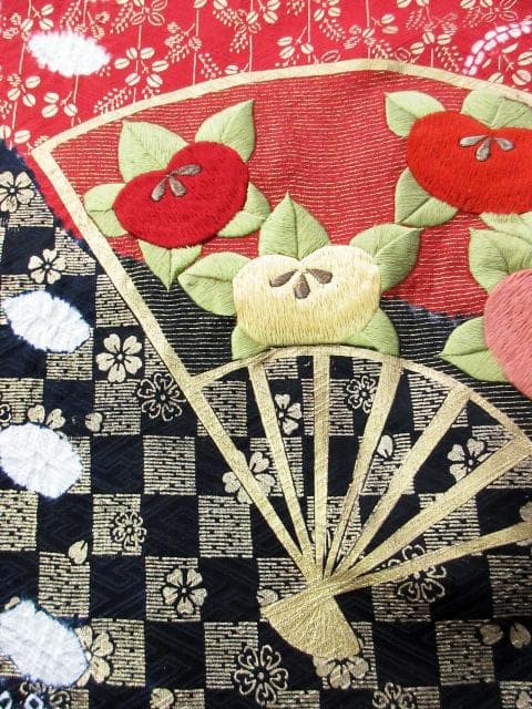 豪華！絞り＊刺繡＊金彩＊ラグジュアリー＊振袖＊トールサイズ＊１７０ｃｍ＊裄７０