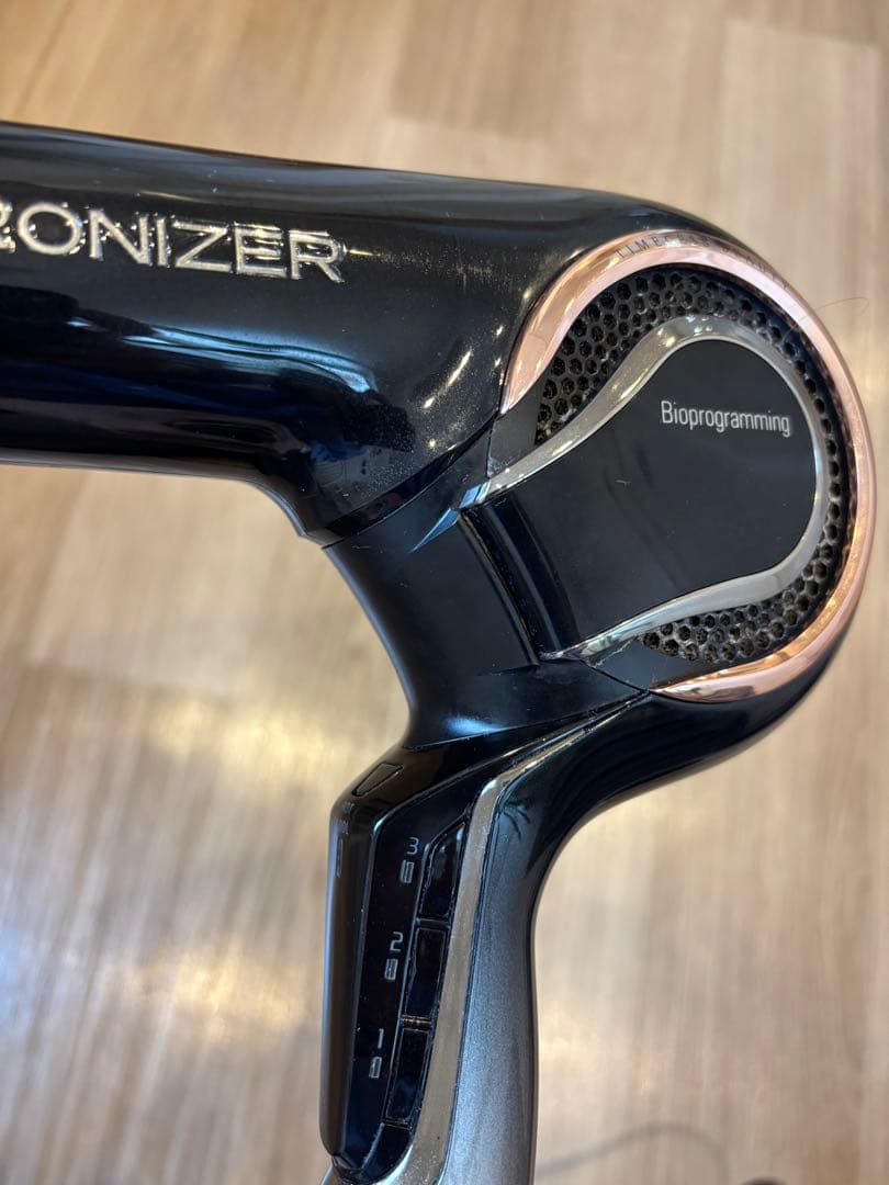 レプロナイザー 4D Plus ヘアドライヤー