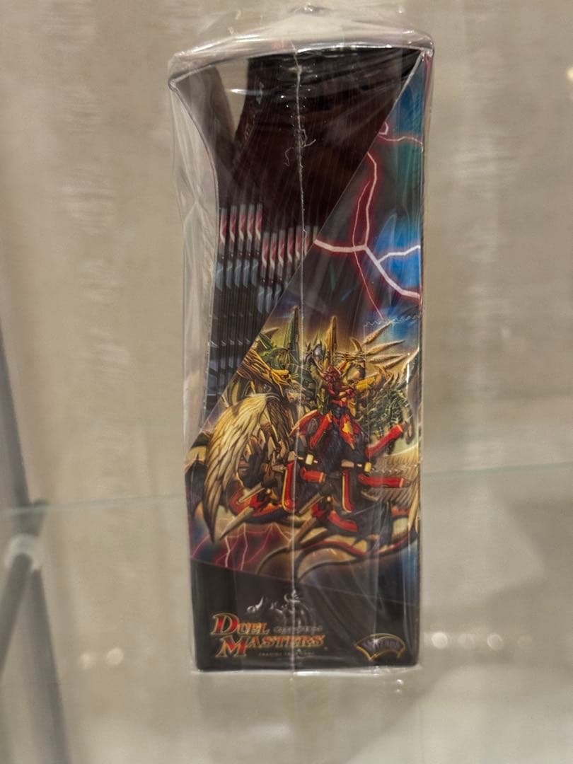 人造神の創造　バイオレンスクリエイター　未開封box シュリンク付き　絶版