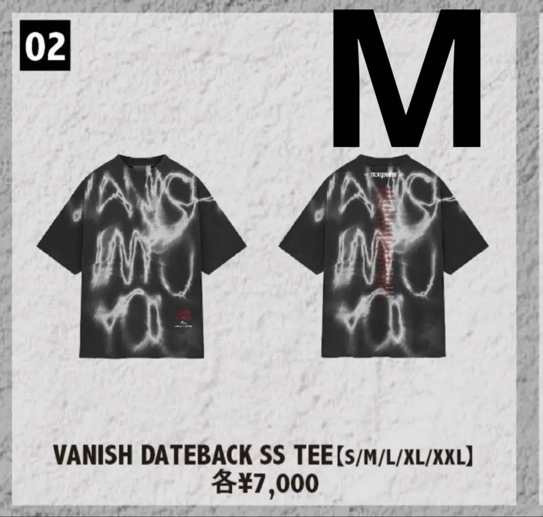 VANISH DATEBACK LADY GAGA Mサイズ レディーガガ