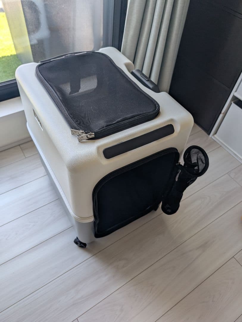 PETiCO　ICO ペットキャリー