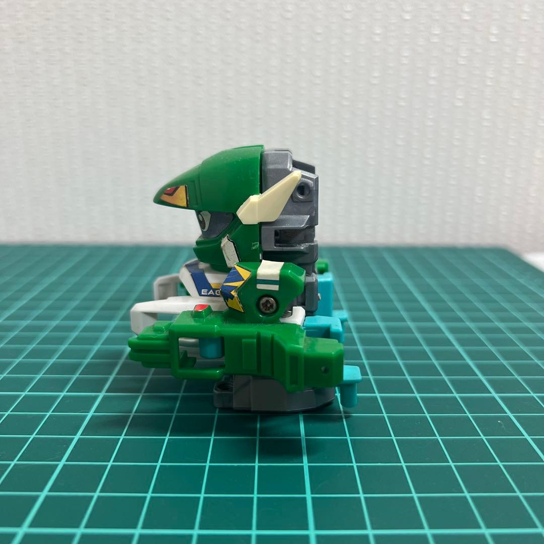 スーパービーダマン　ファントムイーグル　ファントムレオン　ジャンクセット