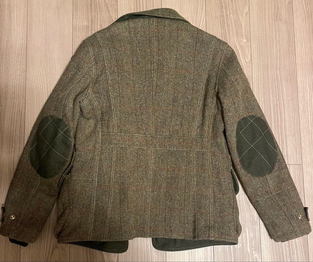 【 k.k】FILSON ITALY WATER FOWL TWEED