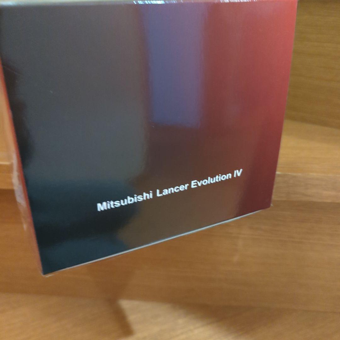 MOTOR　HELIX　三菱　ランサーエボリューションⅣ　1/18