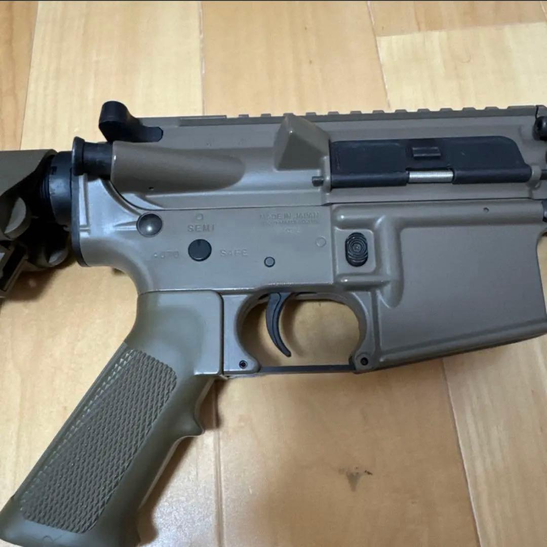 東京マルイ　次世代　レシーライフル