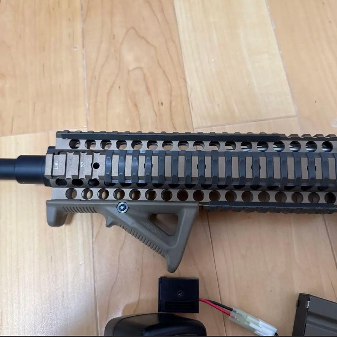 東京マルイ　次世代　レシーライフル