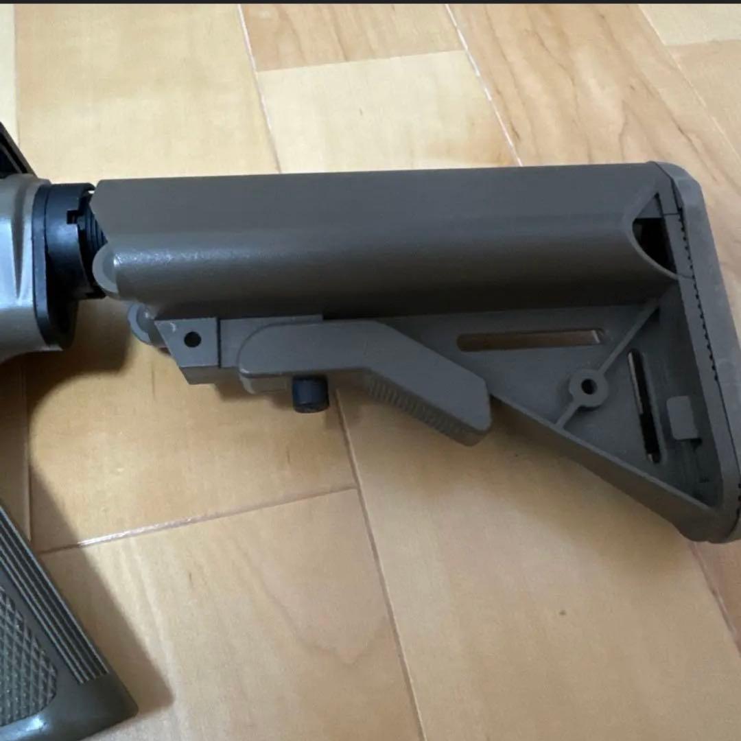 東京マルイ　次世代　レシーライフル