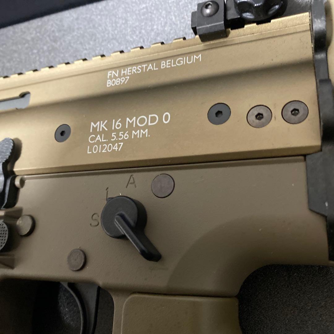 東京マルイ SCAR-L 次世代電動ガン