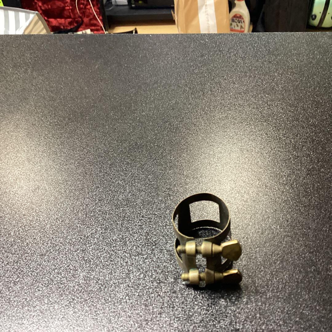 アルトサックスリガチャー　Marmaduke T-Balance