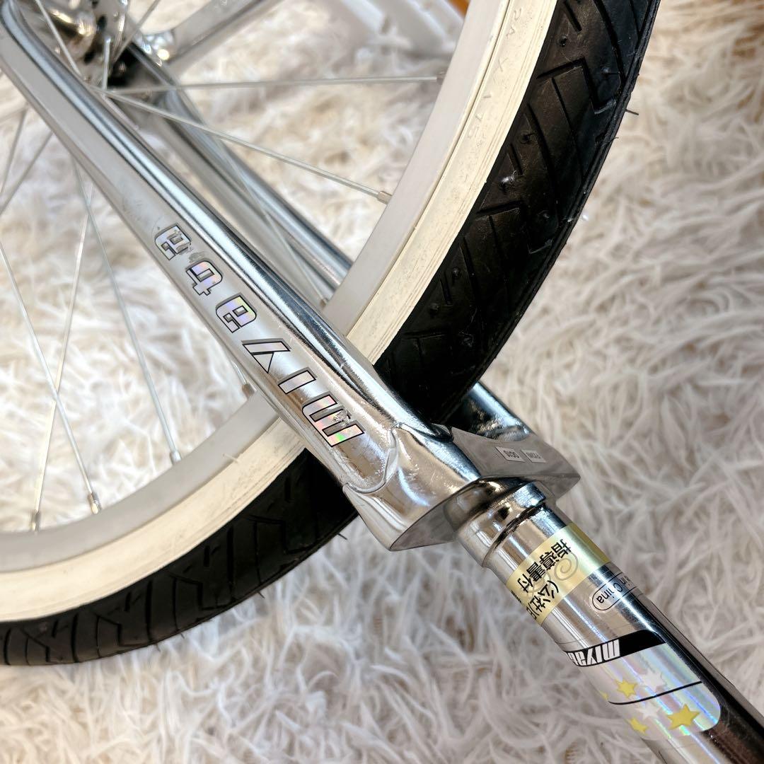 miyata 一輪車 フラミンゴエキスパート24インチ 日本一輪車協会認定品