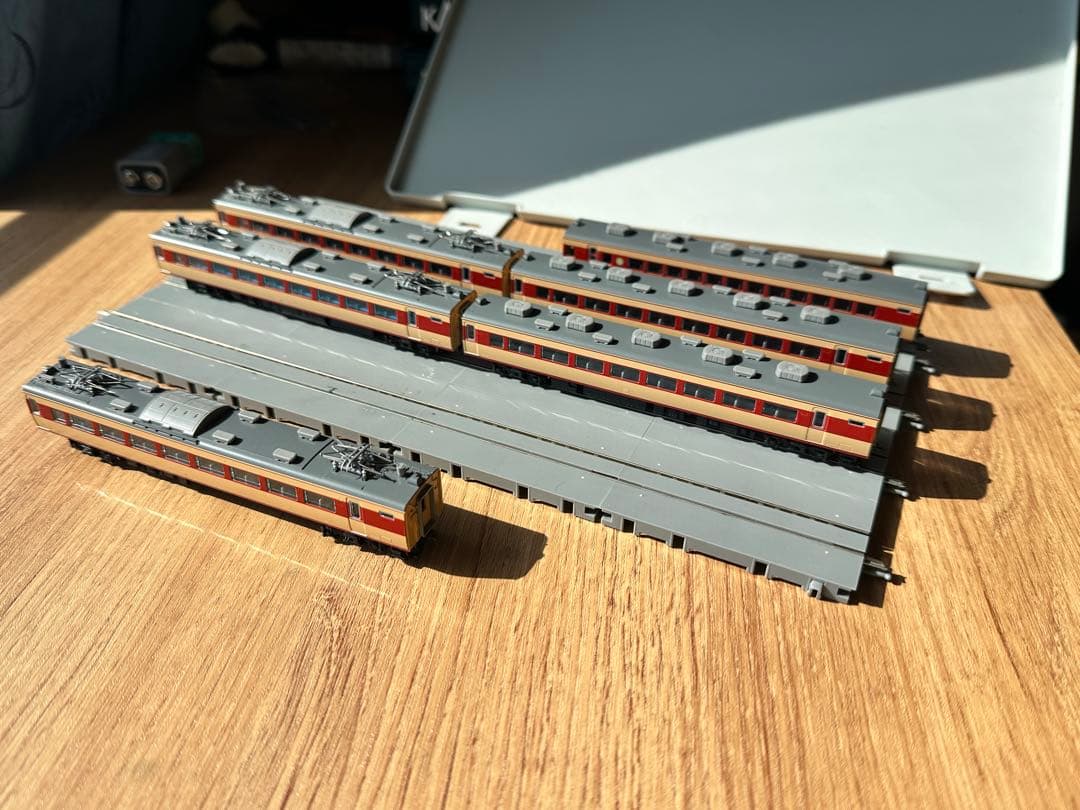 98800 TOMIX 183系 1000番台　増結セット