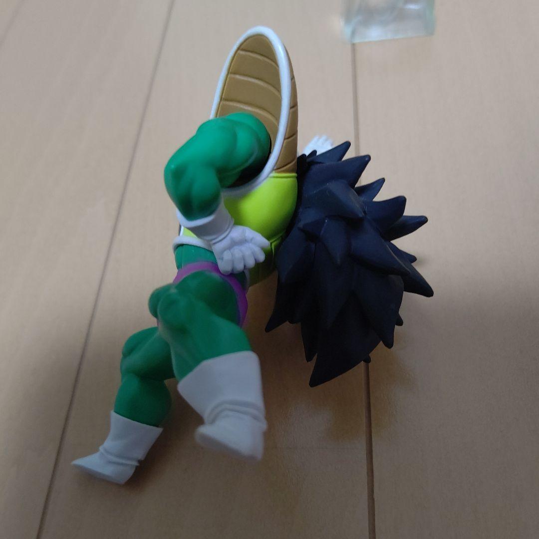 美品！希少！ドラゴンボール ドーレ HGフィギュア クウラ機甲戦隊