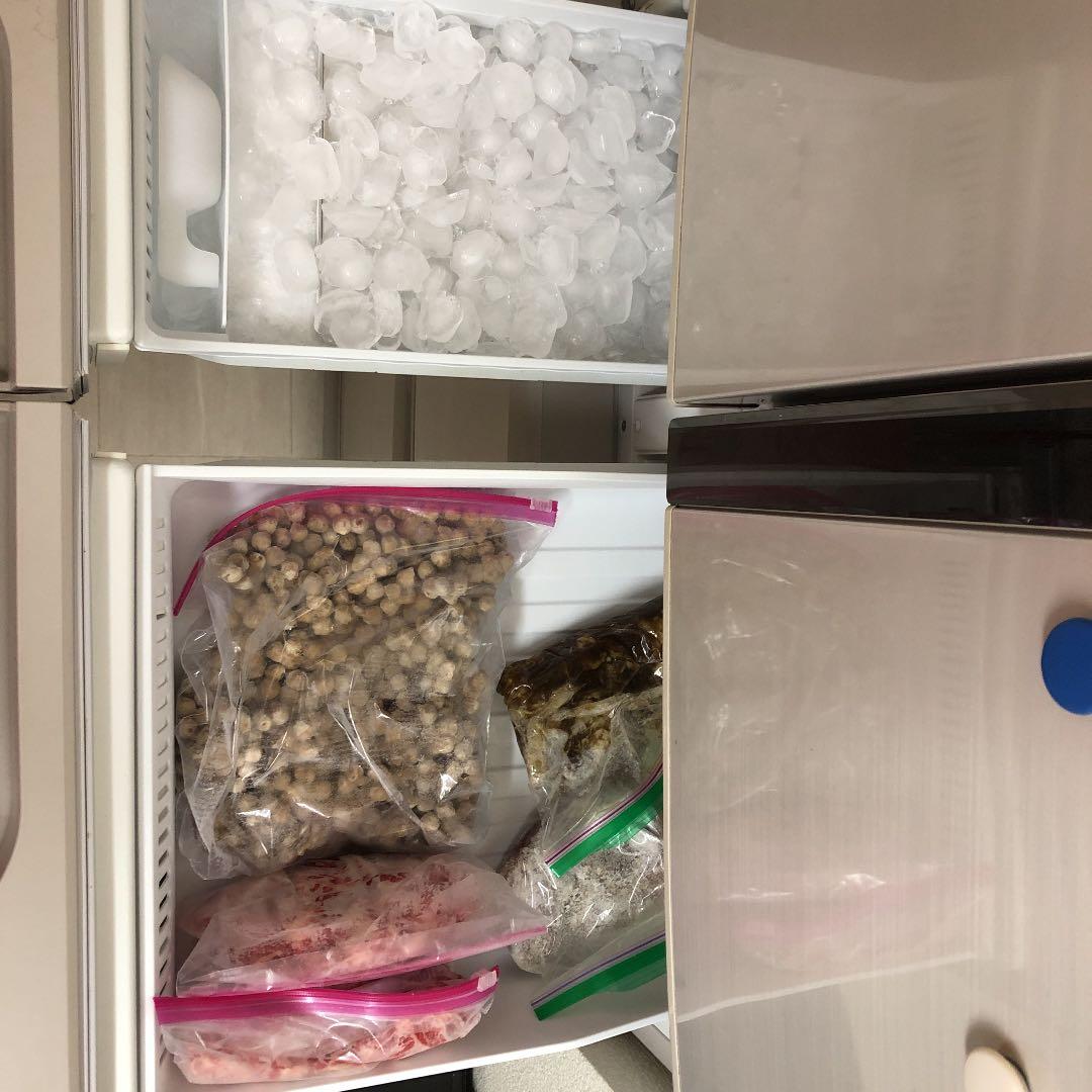 Panasonic冷蔵庫6ドア2013年式