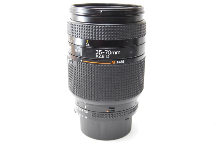 レンズ(ズーム) Nikon AF Nikkor 35-70mm f2.8D 1371